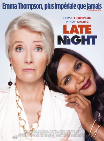 Late Night [HDRIP] - FRENCH