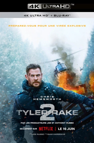 Tyler Rake 2 [WEB-DL 4K] - MULTI (TRUEFRENCH)