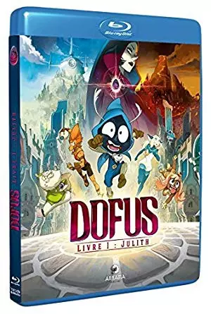 Dofus - Livre 1 : Julith [BLU-RAY 1080p] - FRENCH