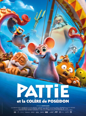 Pattie et la colère de Poséidon [WEB-DL 1080p] - FRENCH