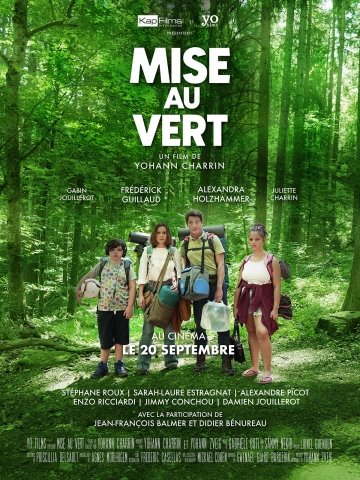 Mise au vert  [WEBRIP 720p] - FRENCH