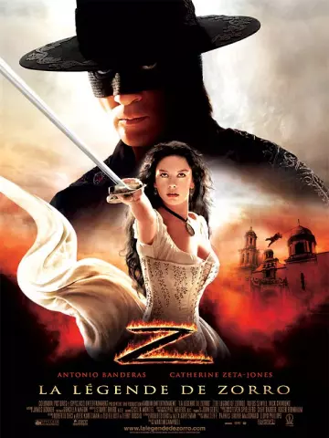 La Légende de Zorro  [HDLIGHT 1080p] - MULTI (TRUEFRENCH)