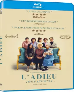 L'Adieu (The Farewell)  [BLU-RAY 720p] - TRUEFRENCH