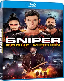 Sniper: Rogue Mission  [HDLIGHT 720p] - FRENCH