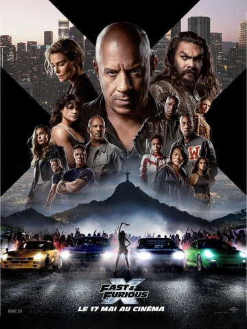 Fast & Furious X  [WEBRIP 1080p] - MULTI (TRUEFRENCH)