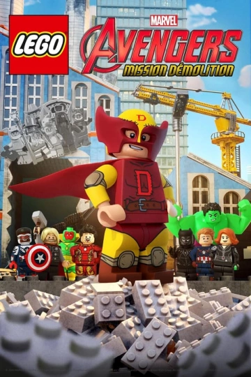 LEGO Marvel Avengers : Mission Démolition  [WEB-DL 1080p] - FRENCH