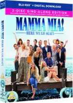 Mamma Mia! Here We Go Again  [BLU-RAY 1080p] - MULTI (TRUEFRENCH)