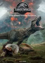 Jurassic World: Fallen Kingdom  [WEB-DL 1080p] - FRENCH