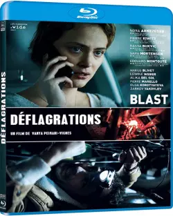 Déflagrations  [BLU-RAY 1080p] - FRENCH