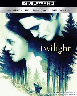 Twilight - Chapitre 1 : fascination  [WEBRIP 4K] - MULTI (TRUEFRENCH)