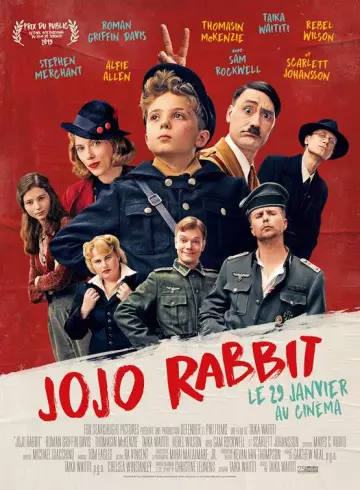 Jojo Rabbit [BDRIP] - FRENCH