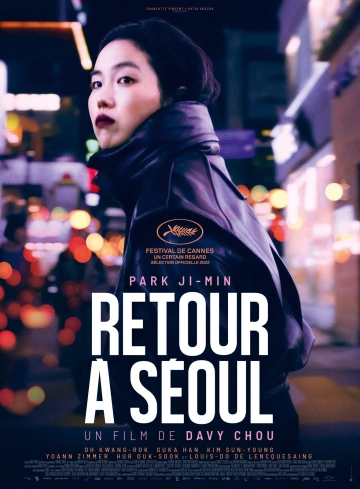 Retour à Séoul  [HDRIP] - FRENCH