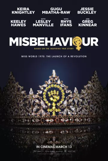 Misbehaviour  [WEBRIP 1080p] - VO