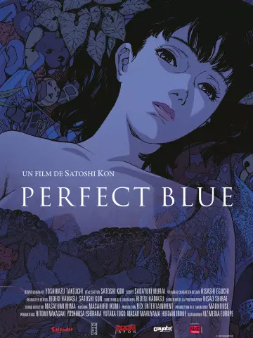 Perfect Blue  [BRRIP] - FRENCH