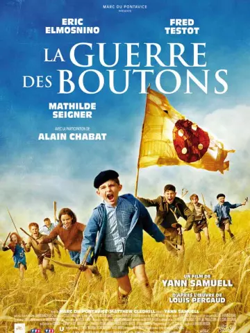 La Guerre des Boutons [BDRIP] - FRENCH