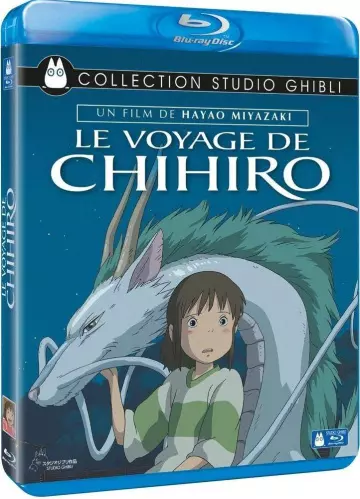 Le Voyage de Chihiro  [BLU-RAY 720p] - VOSTFR