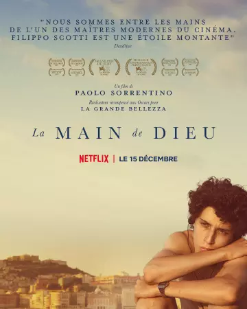 La Main de Dieu [WEB-DL 720p] - FRENCH