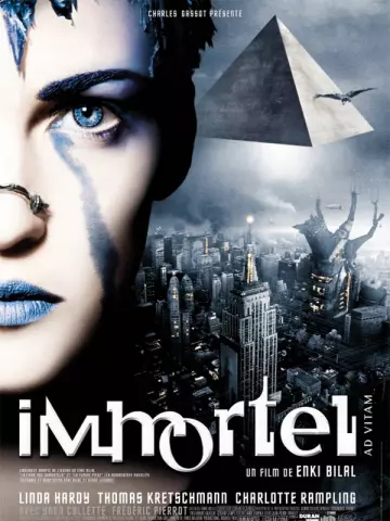 Immortel (ad vitam)  [BLU-RAY 1080p] - MULTI (TRUEFRENCH)