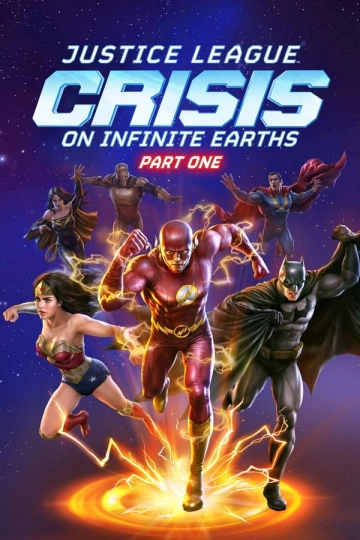 Justice League: Crisis On Infinite Earths, Part One  [WEB-DL 1080p] - MULTI (FRENCH)