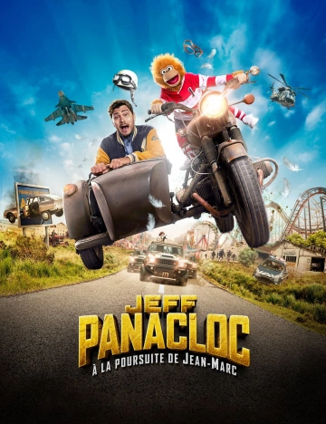 Jeff Panacloc - À la poursuite de Jean-Marc  [WEBRIP 720p] - FRENCH