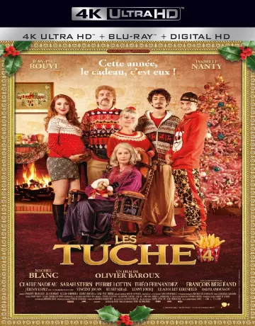 Les Tuche 4  [WEB-DL 4K] - FRENCH