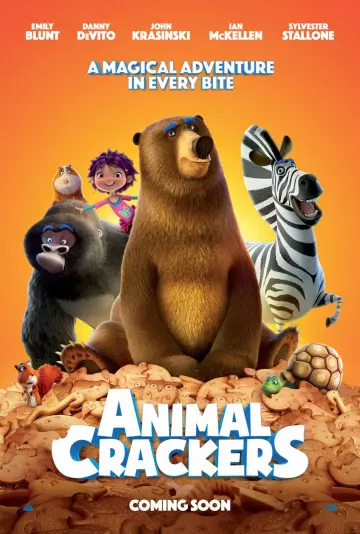 Animal Crackers  [WEB-DL 720p] - FRENCH