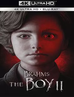 The Boy : la malédiction de Brahms [4K LIGHT] - MULTI (TRUEFRENCH)