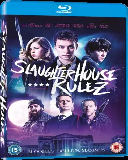 Slaughterhouse Rulez  [BLU-RAY 720p] - FRENCH