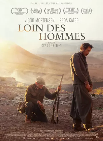 Loin des hommes [BRRIP] - FRENCH