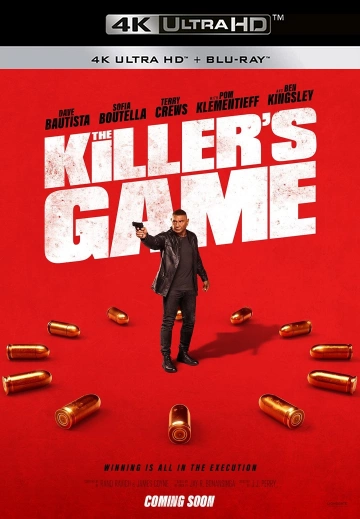 The Killer’s Game [WEB-DL 4K] - MULTI (TRUEFRENCH)