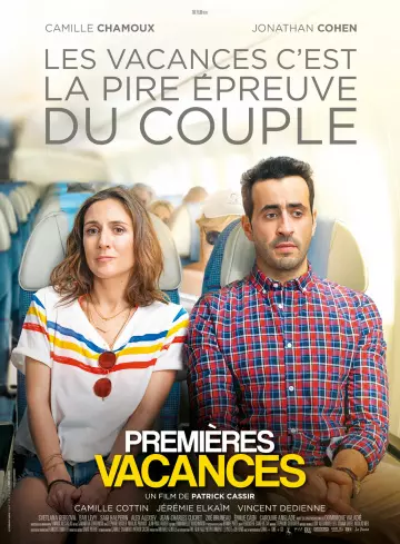 Premières vacances [BDRIP] - FRENCH