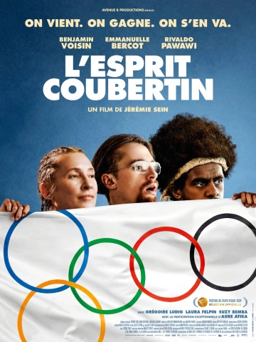 L'Esprit Coubertin [WEB-DL 1080p] - MULTI (TRUEFRENCH)