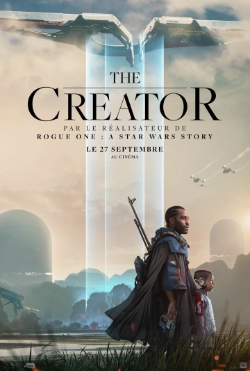 The Creator [WEB-DL 1080p] - MULTI (TRUEFRENCH)