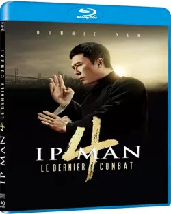 Ip Man 4 : Le dernier combat  [HDLIGHT 720p] - FRENCH