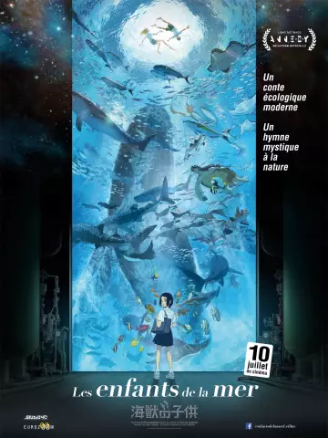 Les Enfants de la mer [BDRIP] - FRENCH