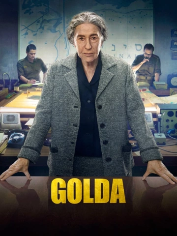 Golda  [WEBRIP 720p] - FRENCH