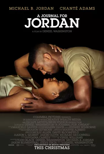 A Journal for Jordan  [BDRIP] - FRENCH