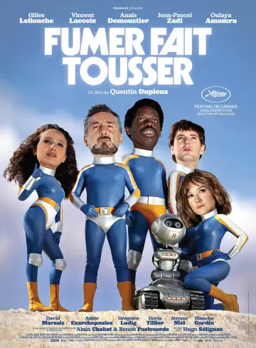 Fumer fait tousser [BDRIP] - FRENCH