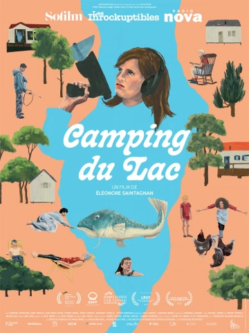 Camping du Lac  [WEBRIP] - FRENCH