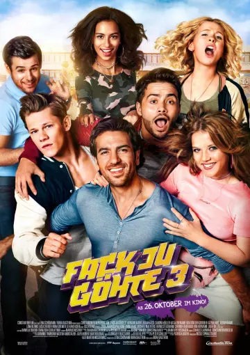 Fack ju Göhte 3 [HDRIP] - TRUEFRENCH