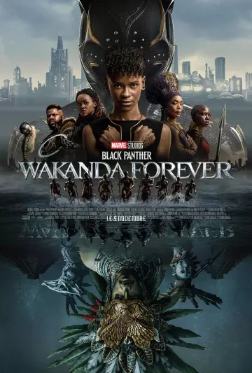 Black Panther : Wakanda Forever  [BDRIP] - FRENCH