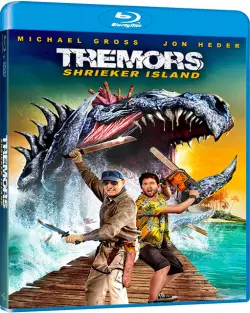 Tremors: Shrieker Island  [HDLIGHT 720p] - FRENCH