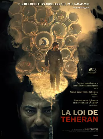 La Loi de Téhéran [WEB-DL 720p] - FRENCH