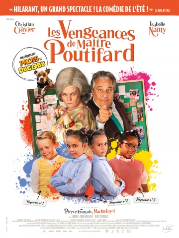 Les Vengeances de Maître Poutifard [WEB-DL 1080p] - FRENCH