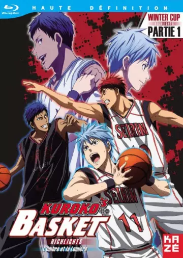 Kuroko's Basket - Winter Cup Highlights : Film 1 [BLU-RAY 720p] - FRENCH