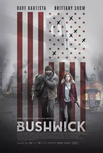 Bushwick  [WEBRIP 1080p] - MULTI (FRENCH)