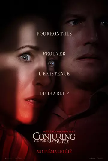 Conjuring 3 : sous l'emprise du diable [HDRIP] - FRENCH