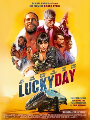 Lucky Day  [BDRIP] - FRENCH