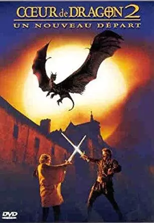 Coeur de dragon 2 - un nouveau départ [DVDRIP] - FRENCH