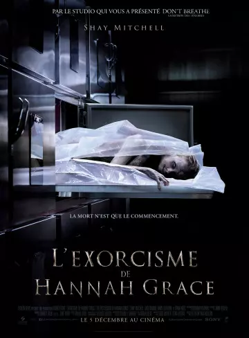 L'Exorcisme de Hannah Grace  [BDRIP] - TRUEFRENCH